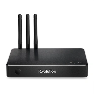 Lecteurs multimédia R_volution Player Mini pas cher
