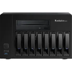 NAS stockage réseau R_volution NAS R_VOLUTION NAS pas cher