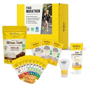 MelTonic Pack Marathon TU pas cher
