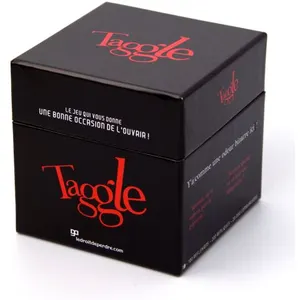Taggle - Jeu De Cartes pas cher