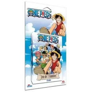 Obyz Jeu De 7 Familles : One Piece pas cher