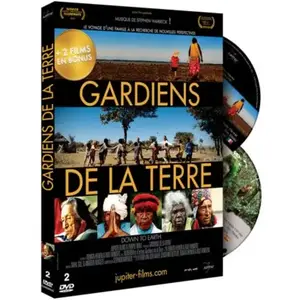 JUPITER COMMUNICATIONS Gardiens de la terre DVD pas cher