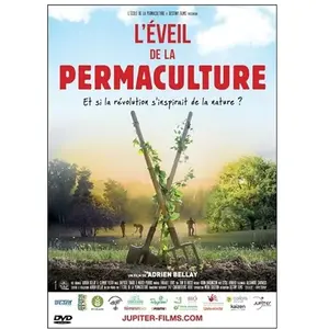 DG DIFFUSION L'Eveil de la permaculture - Et si la révolution s'inspirait de la Nature ? - DVD pas cher