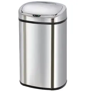 KITCHEN MOVE Poubelle de cuisine automatique Majestic - 68L