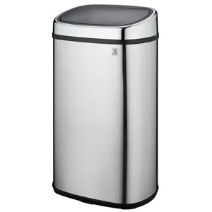 Kitchen Move CITY 58 L Rectangulaire Acier inoxydable Argent pas cher