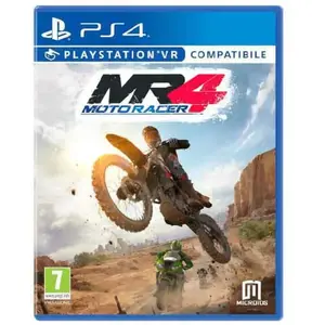 Activision 4Side PS4 Moto Racer 4 pas cher