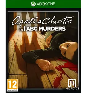 Xbox Games One Agatha Christie The Abc Murders pas cher
