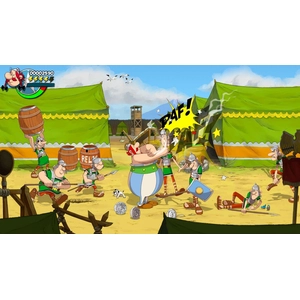 Microids Astérix & Obélix : Baffez Les Tous ! Édition Limitée Xbox One pas cher