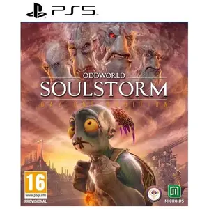 MICROIDS Oddworld Soulstorm Jeu PS5 pas cher