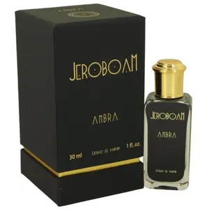 Jeroboam Ambra by Joeroboam 30 ml - Extrait De Parfum Spray (Unisex) pas cher