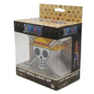Jeu électronique Teknofun Skull lumineux avec dragonne One Piece