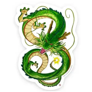 Teknofun - Shenron Bright Neon Style Leuchte - Dragon Ball Z pas cher