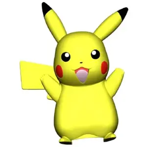 TEKNOFUN - Figurine Pikachu lumineuse - 25 cm pas cher