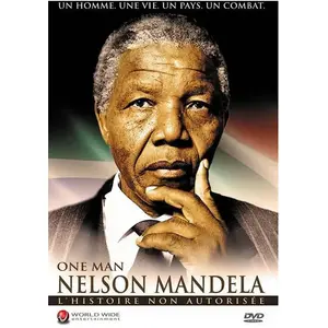Bqhl Productions One man : Nelson Mandela pas cher