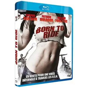 Aventi Born to Ride - Blu-Ray pas cher