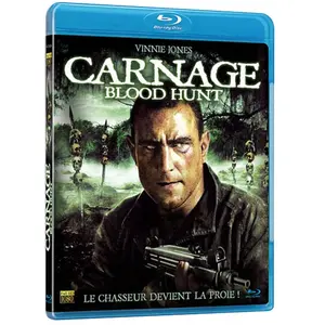 Elevation Production Carnage Blood Hunt - Blu-Ray pas cher