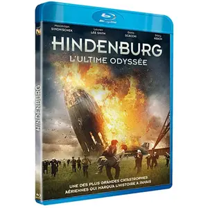 AVENTI DISTRIBUTION Hindenburg : L'ultime Odyssée - Blu-Ray pas cher