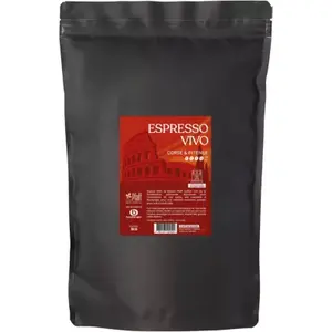 Café grain PFAFF 1KG Espresso Vivo - Intensité 4 pas cher