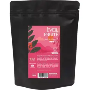 Café grain PFAFF 250G Eveil fruité - Intensité 3 pas cher