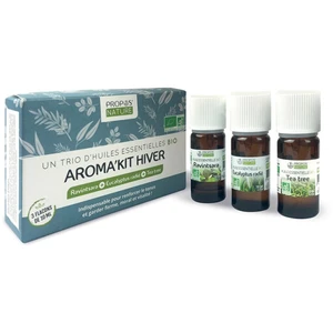 Propos'Nature Propos' Nature Aroma-Phytothérapie Aroma'Kit Hiver Trio ... pas cher