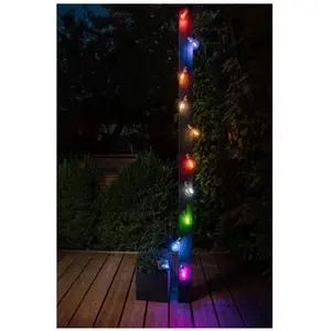 GALIX Guinguette zonneslinger - 10 LED's pas cher