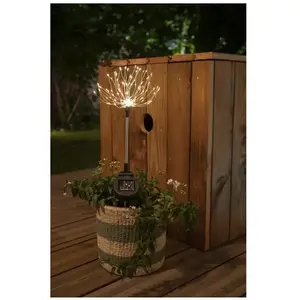 Zonnedecoratie - sterexplosie - GALIX pas cher