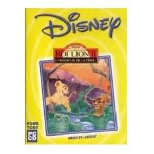 Disney Interactive Le Roi Lion 2 Pc