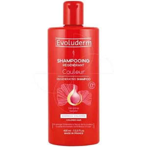 Evoluderm Evoluderm - Shampooing Régénérant Color - 400ml