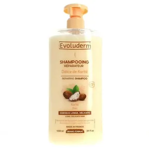 Shampooing Réparateur Karité Evoluderm pas cher