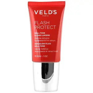 Veld's Flash Protect Fluide Lumière Nude Peau Mate 30ml pas cher