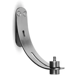Supports d'enceintes Elipson Planet L Wall Mount (la pièce) ELIPLAWALMOULB