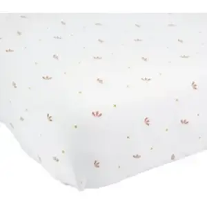 Trois Kilos Sept Drap housse Gatsby (60 x 120 cm) pas cher