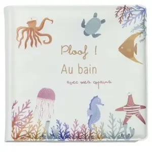 Trois Kilos Sept Livre de bain Au large de Nova pas cher