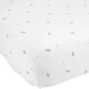 Trois Kilos Sept Lot de 2 draps housses Gatsby (50 x 83 cm) pas cher