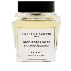ESSENTIAL PARFUMS Nice Bergamote Extrait by Antoine Maisondieu Parfum pas cher