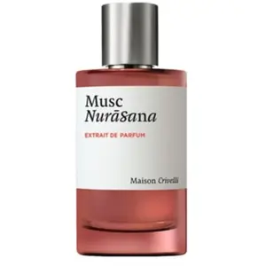 Maison Crivelli Musc Nurasana Extrait de Parfum Parfum pas cher
