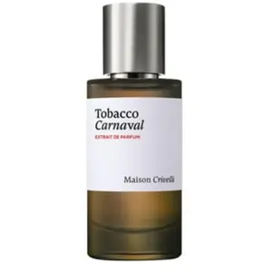 Maison Crivelli Tobacco Carnaval Extrait de Parfum pas cher