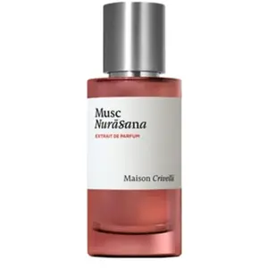 Maison Crivelli Musc Nurasana Extrait de Parfum Parfum pas cher