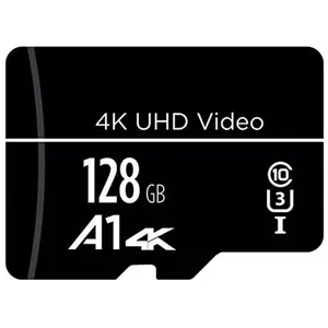 SNAKIOX Carte Memoire Micro Sdxc 128 Go Drone Caméra Tablette+Adaptate... pas cher
