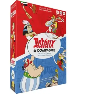 Jeu classique Matagot Astérix et Compagnie pas cher