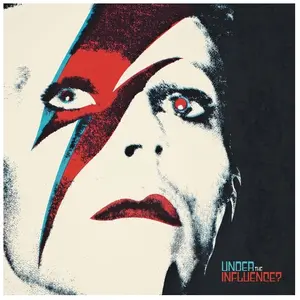 Gm Editions David Bowie Under The Influence ? pas cher
