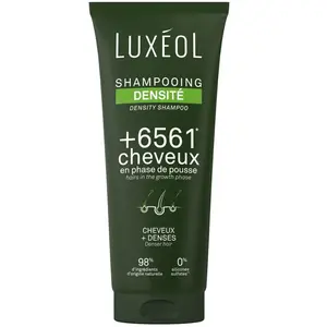LUXEOL - Shampooing Densité 200ml pas cher