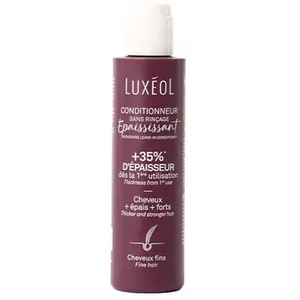 Luxéol Conditionneur Épaississant - sans rinçage 150ml pas cher