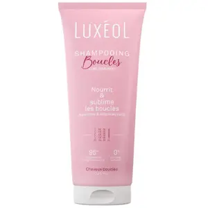 Luxéol Shampooing Boucles 200ml pas cher