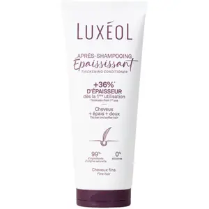 Luxéol Après shampooing Epaississant pas cher
