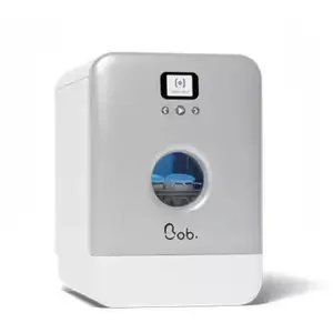 Mini lave vaisselle DAAN TECH Bob - Standard gris pas cher