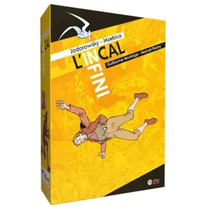 Jeu de stratégie Whynote L’incal infini pas cher