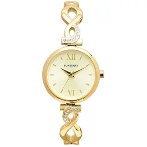 Montre Femme FONTENAY ALINE FPA00302 pas cher