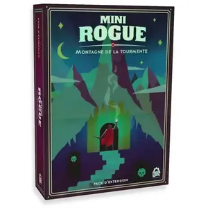 Montagne de la Tourmente (Ext. Mini Rogue - Saison 2) pas cher