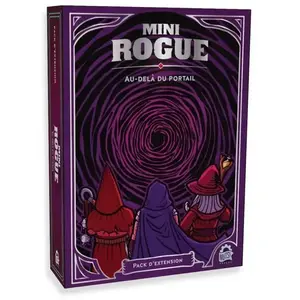 Au-delà du Portail (Ext. Mini Rogue - Saison 2) pas cher
